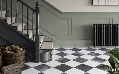 Victorian Tiled Hallway Ideas